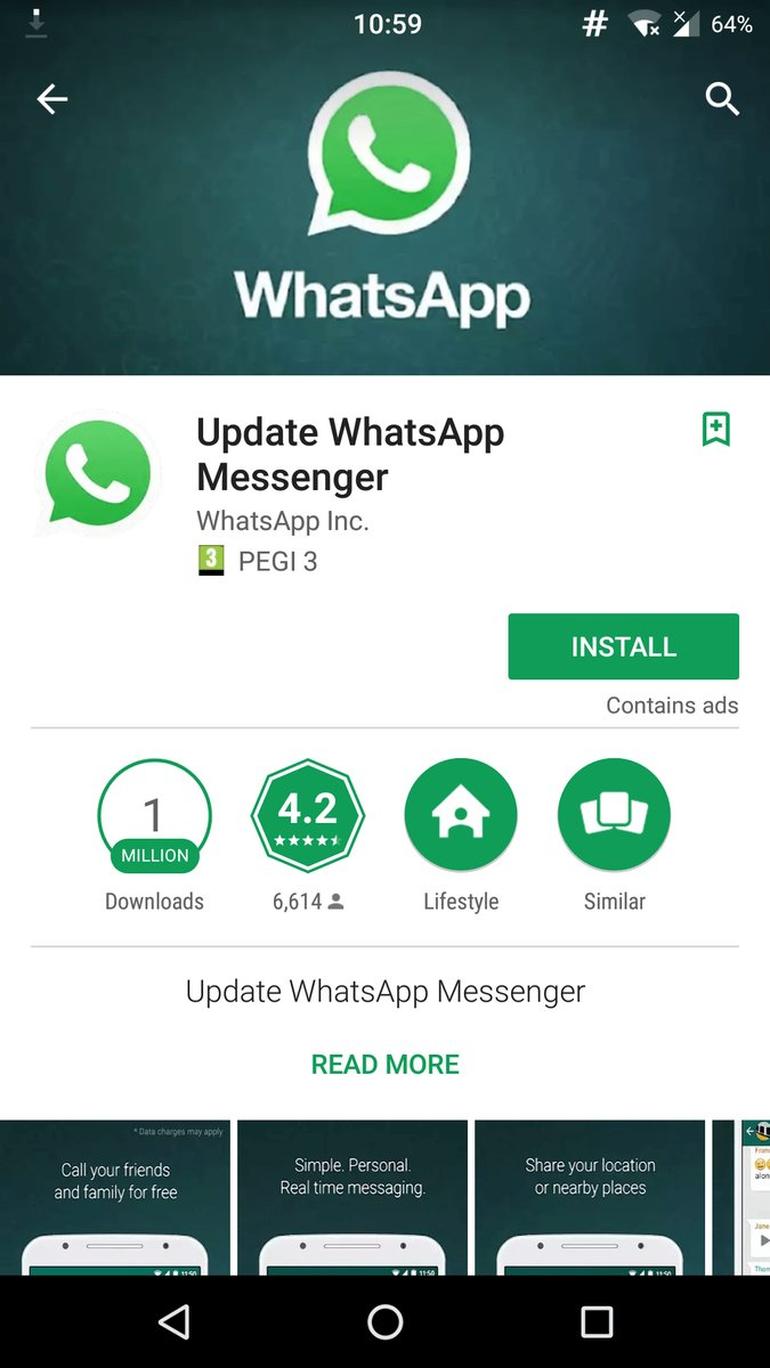 Download Whatsapp For Android 4.2 2